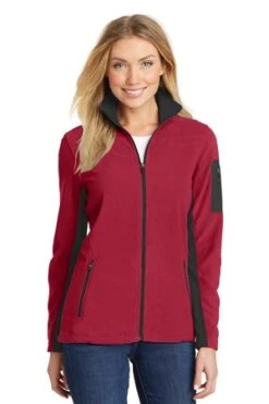 Ladies Summit Fleece Full-Zip Jacket 17 Ladies Summit Fleece Full-Zip Jacket -Jiffyshirts Sales Store 05b6bdddb349d9