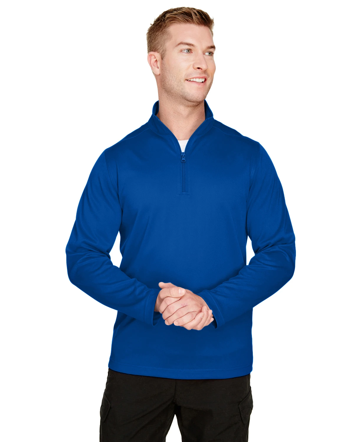 Men's Advantage Snag Protection Plus IL Quarter-Zip 8 Men's Advantage Snag Protection Plus IL Quarter-Zip - Image 6
