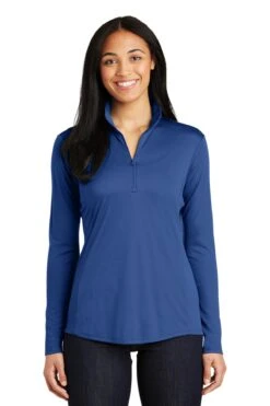 Ladies PosiCharge Competitor 1/4-Zip Pullover 26 Ladies PosiCharge Competitor 1/4-Zip Pullover -Jiffyshirts Sales Store 05d7f9f7864fcf