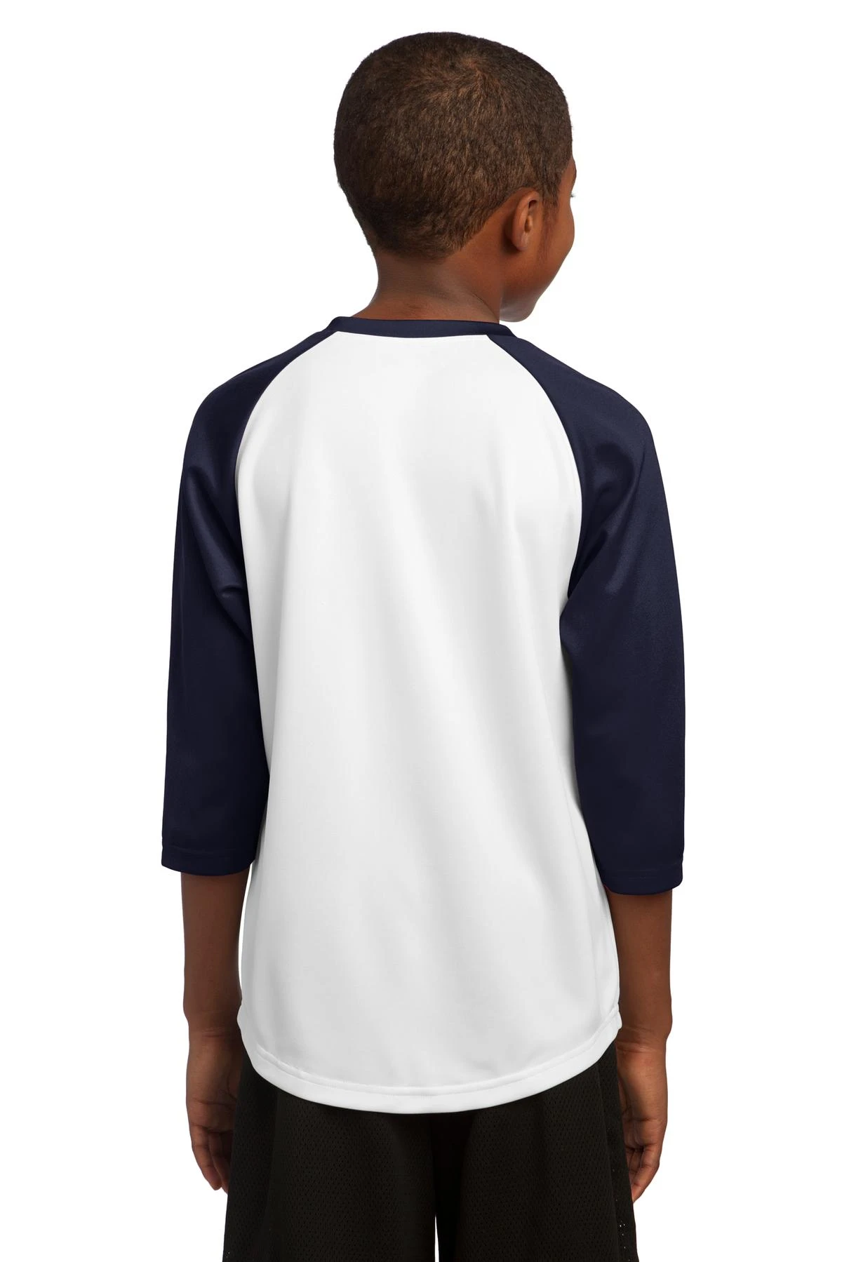 Youth Unisex PosiCharge Baseball Jersey 4 Youth Unisex PosiCharge Baseball Jersey - Image 2