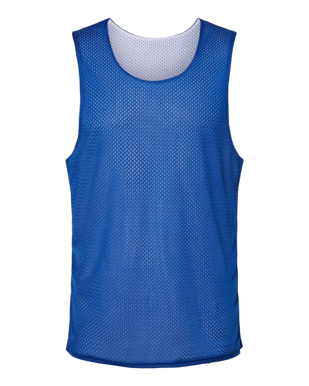 Adult Unisex Reversible Mesh Tank 6 Adult Unisex Reversible Mesh Tank - Image 4