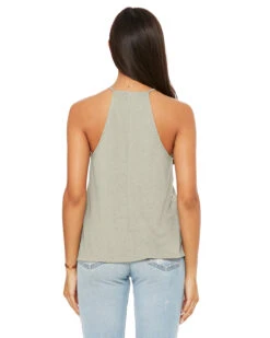 Ladies' Flowy High Neck Tank 13 Ladies' Flowy High Neck Tank -Jiffyshirts Sales Store 0603e4854352fe