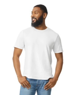 Gildan Adult Unisex Softstyle® 4.5 Oz. T-Shirt 26 Gildan Adult Unisex Softstyle® 4.5 Oz. T-Shirt -Jiffyshirts Sales Store 061b3037581aee