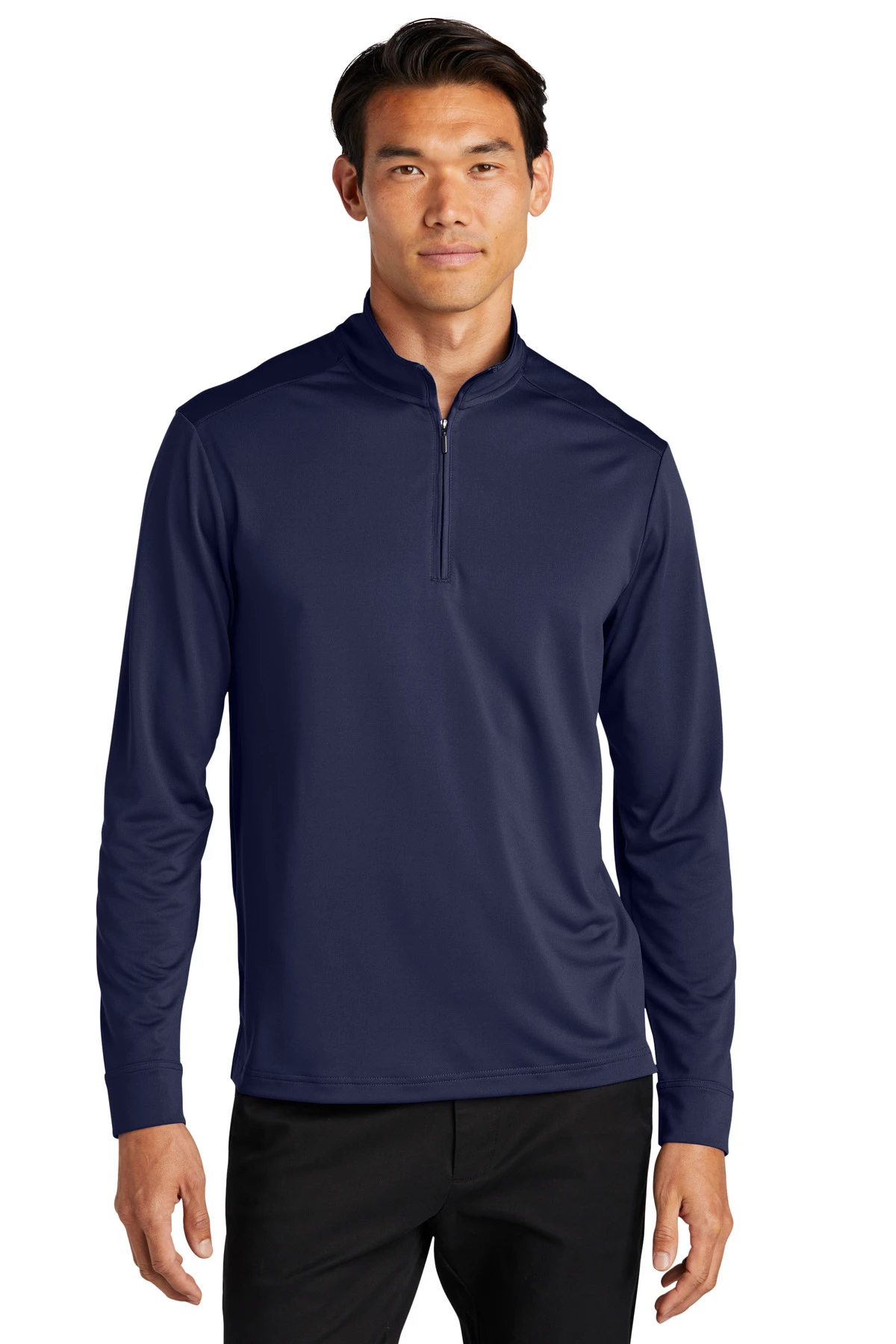 Unisex C-FREE Snag-Proof 1/4-Zip 9 Unisex C-FREE Snag-Proof 1/4-Zip - Image 7