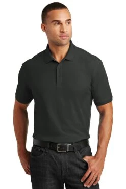 Adult Core Classic Pique Polo -Jiffyshirts Sales Store 0672c40159bfe0