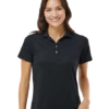 Paragon Ladies' Solid Mesh Polo -Jiffyshirts Sales Store 0674caf06ed359