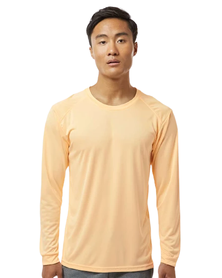 Paragon Adult Unisex Long Sleeve Performance Tee 12 Paragon Adult Unisex Long Sleeve Performance Tee - Image 10
