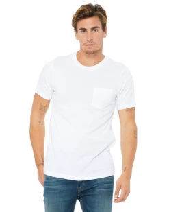 Men's Jersey Short-Sleeve Pocket T-Shirt -Jiffyshirts Sales Store 06b2d07100b6ea