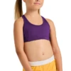 Girls Mid Impact Bra -Jiffyshirts Sales Store 06b86379b00c79