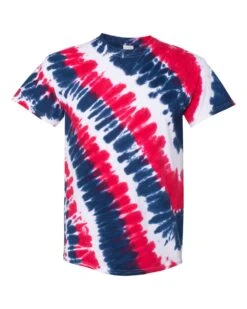 Unisex Tilt Tie Dye T-Shirt