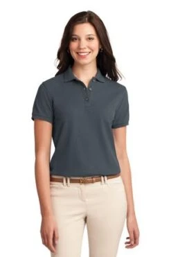 Ladies Silk Touch Polo 29 Ladies Silk Touch Polo -Jiffyshirts Sales Store 06c70021eae59d