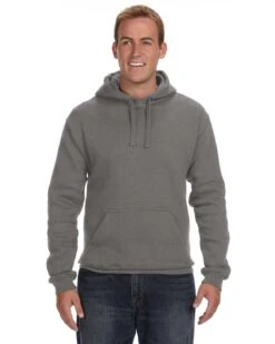 Adult Unisex Premium Fleece Pullover Hood -Jiffyshirts Sales Store 0715364ecd48e7