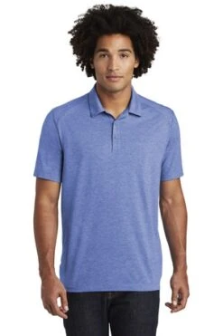 Men's PosiCharge Tri-Blend Wicking Polo