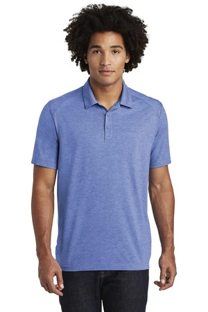 Men's PosiCharge Tri-Blend Wicking Polo 3 Men's PosiCharge Tri-Blend Wicking Polo