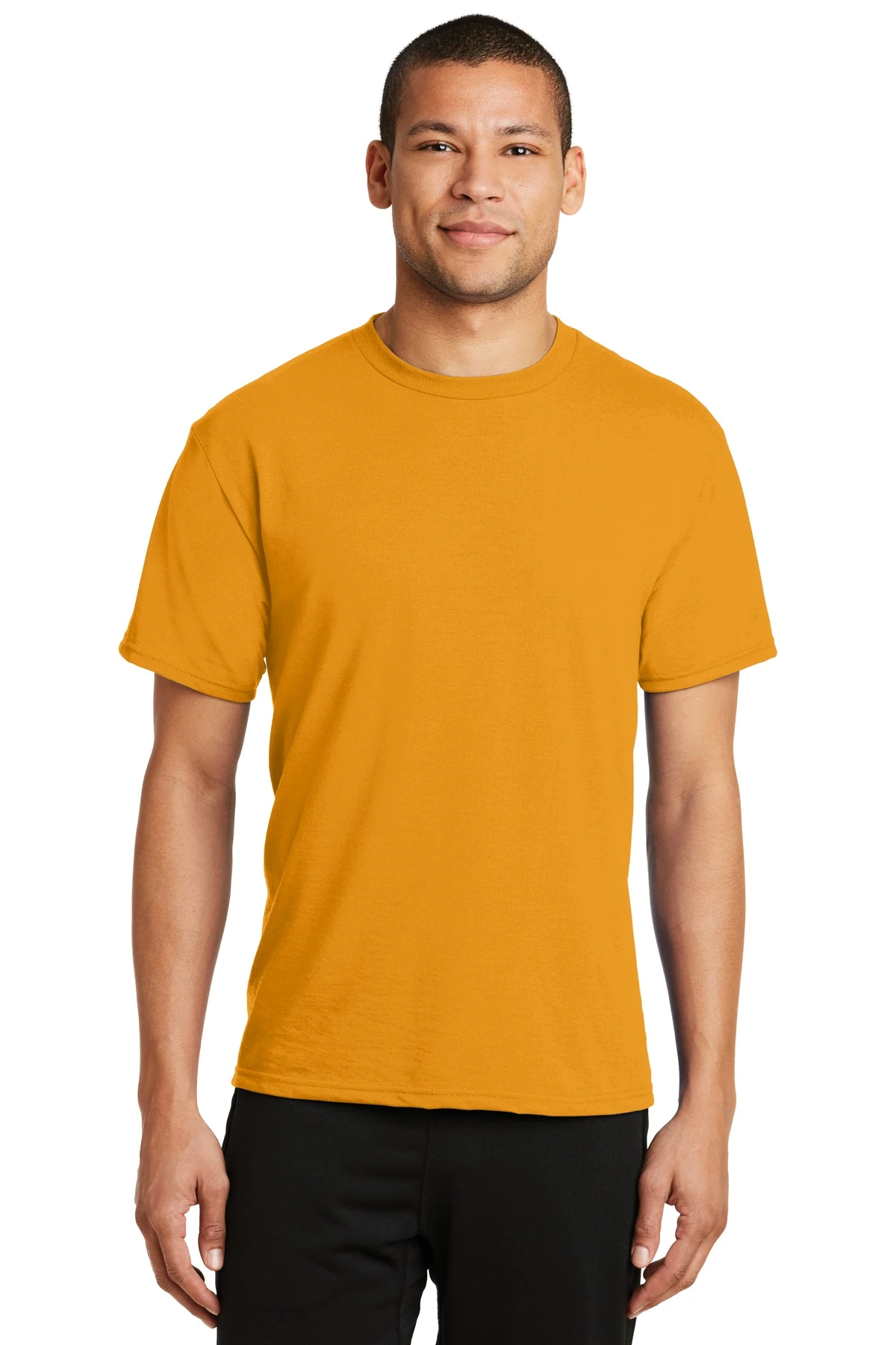 Unisex Performance Blend Tee 12 Unisex Performance Blend Tee - Image 10