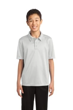 Youth Unisex Silk Touch Performance Polo 23 Youth Unisex Silk Touch Performance Polo -Jiffyshirts Sales Store 073caaba6b4572