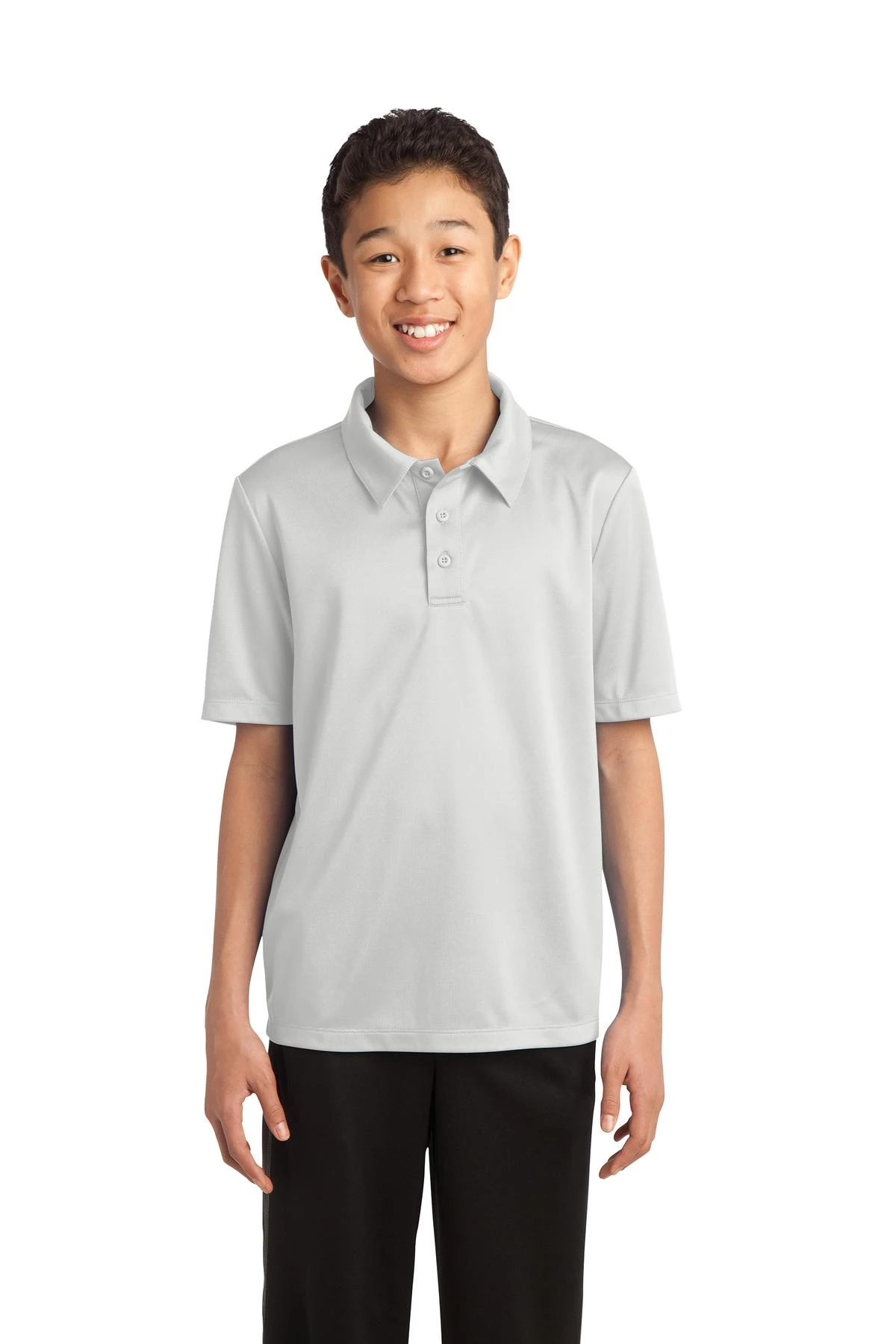 Youth Unisex Silk Touch Performance Polo 8 Youth Unisex Silk Touch Performance Polo - Image 6