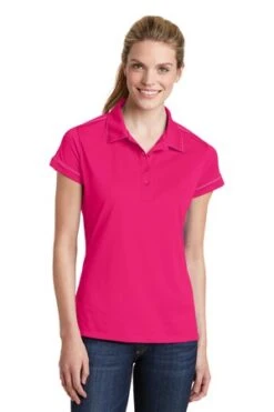 Ladies Contrast Stitch Micropique Sport-Wick Polo 19 Ladies Contrast Stitch Micropique Sport-Wick Polo -Jiffyshirts Sales Store 079fa96a39d623
