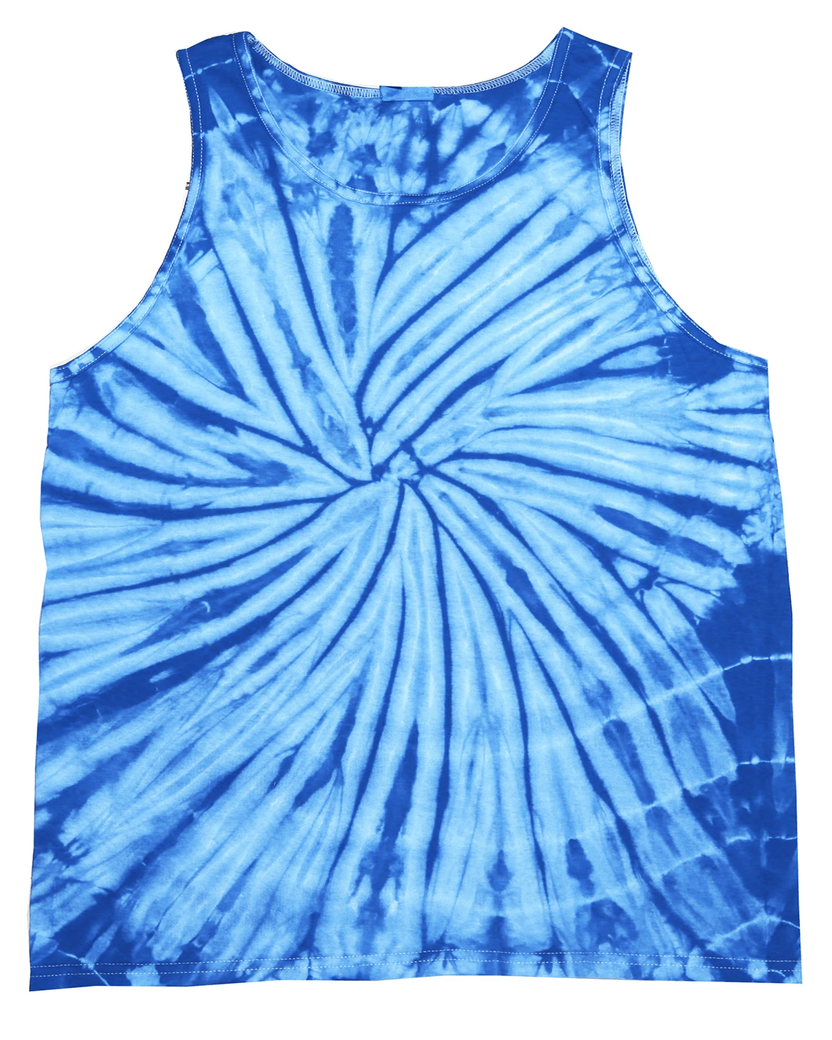 Adult Unisex 5.4 Oz. 100% Cotton Tank Top 14 Adult Unisex 5.4 Oz. 100% Cotton Tank Top - Image 12