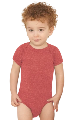 Infant Harborside Melange Bodysuit 28 Infant Harborside Melange Bodysuit -Jiffyshirts Sales Store 07af140e160cf2