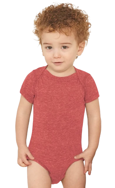 Infant Harborside Melange Bodysuit 12 Infant Harborside Melange Bodysuit - Image 10