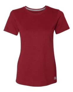 Russell Athletic Women's Essential 60/40 Performance T-Shirt 26 Russell Athletic Women's Essential 60/40 Performance T-Shirt -Jiffyshirts Sales Store 07b40cb1f61b95