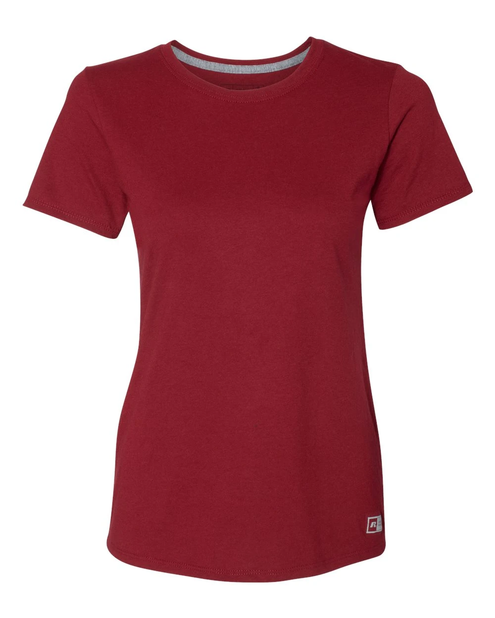 Russell Athletic Women's Essential 60/40 Performance T-Shirt 11 Russell Athletic Women's Essential 60/40 Performance T-Shirt - Image 10