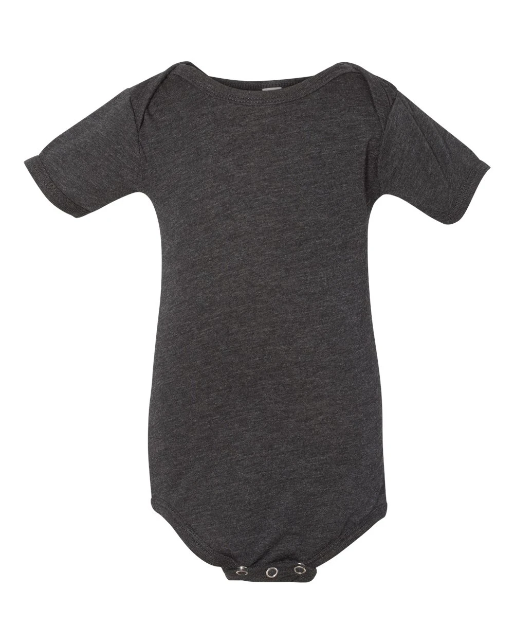 Infant Triblend Short-Sleeve One-Piece 9 Infant Triblend Short-Sleeve One-Piece - Image 7