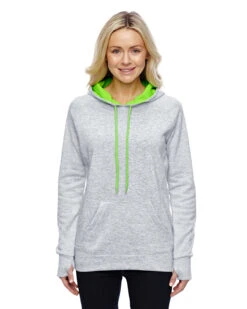 Ladies' Cosmic Contrast Fleece Hood 20 Ladies' Cosmic Contrast Fleece Hood -Jiffyshirts Sales Store 081aa237fe16c5