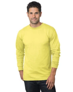 Adult Unisex 6.1 Oz., 100% Cotton Long Sleeve T-Shirt -Jiffyshirts Sales Store 08202beb9d4b9e