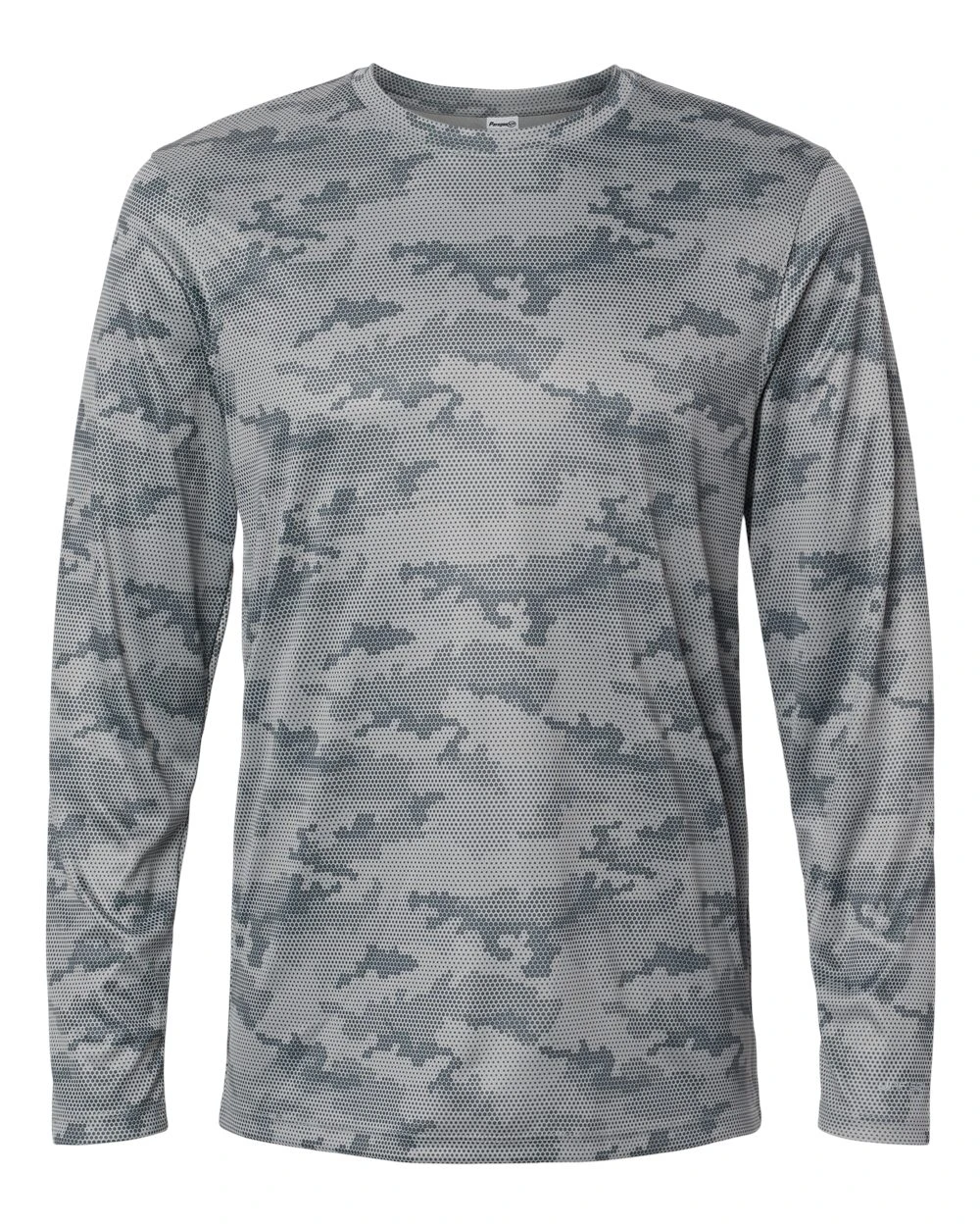 Paragon Unisex Pompano Sublimated Long Sleeve Tee 4 Paragon Unisex Pompano Sublimated Long Sleeve Tee - Image 2