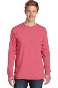 Unisex Beach Wash Garment-Dyed Long Sleeve Tee 33 Unisex Beach Wash Garment-Dyed Long Sleeve Tee -Jiffyshirts Sales Store 0825cb881a14c2