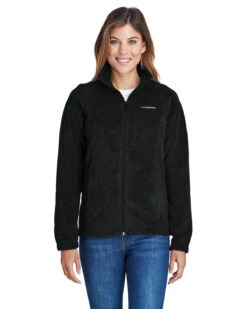 Columbia Ladies' Benton Springs™ Full-Zip Fleece 13 Columbia Ladies' Benton Springs™ Full-Zip Fleece -Jiffyshirts Sales Store 0829ae696e385a