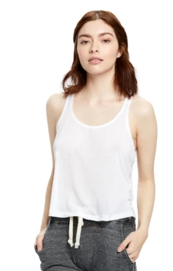 Ladies' Sheer Cropped Racer Tank 10 Ladies' Sheer Cropped Racer Tank -Jiffyshirts Sales Store 0829dd8bfd7dad