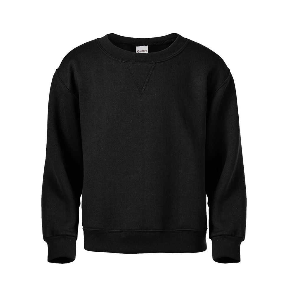 Youth Unisex Classic Crew Sweatshirt 10 Youth Unisex Classic Crew Sweatshirt - Image 8