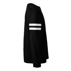 Youth Unisex Striped Sleeve Tee -Jiffyshirts Sales Store 084722d6313919