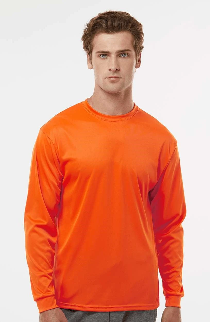 Unisex Performance Long Sleeve T-Shirt 13 Unisex Performance Long Sleeve T-Shirt - Image 11