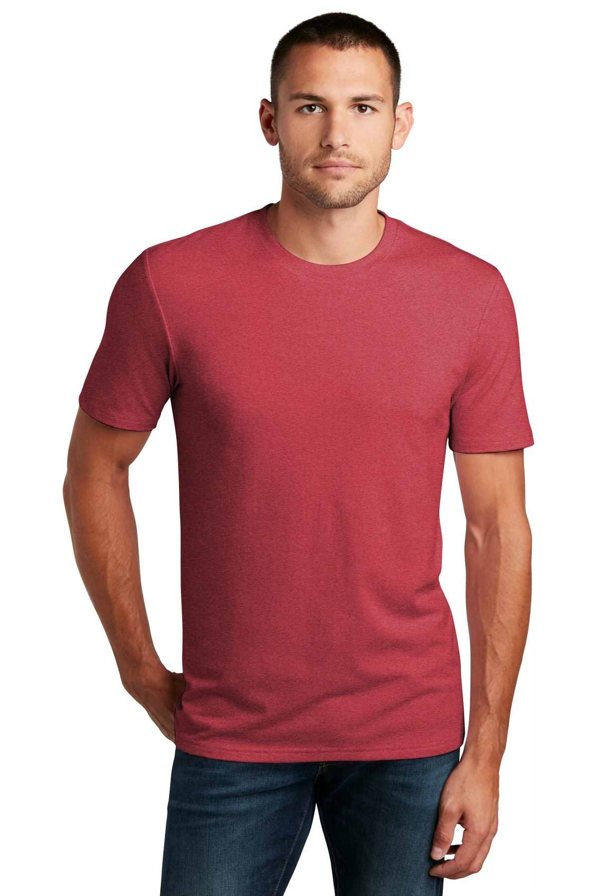District Unisex Flex Tee 13 District Unisex Flex Tee - Image 11