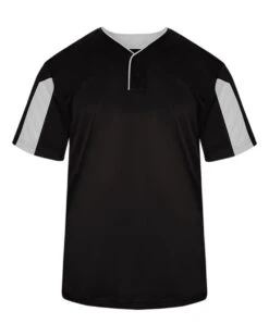 BADGER Unisex Striker Placket