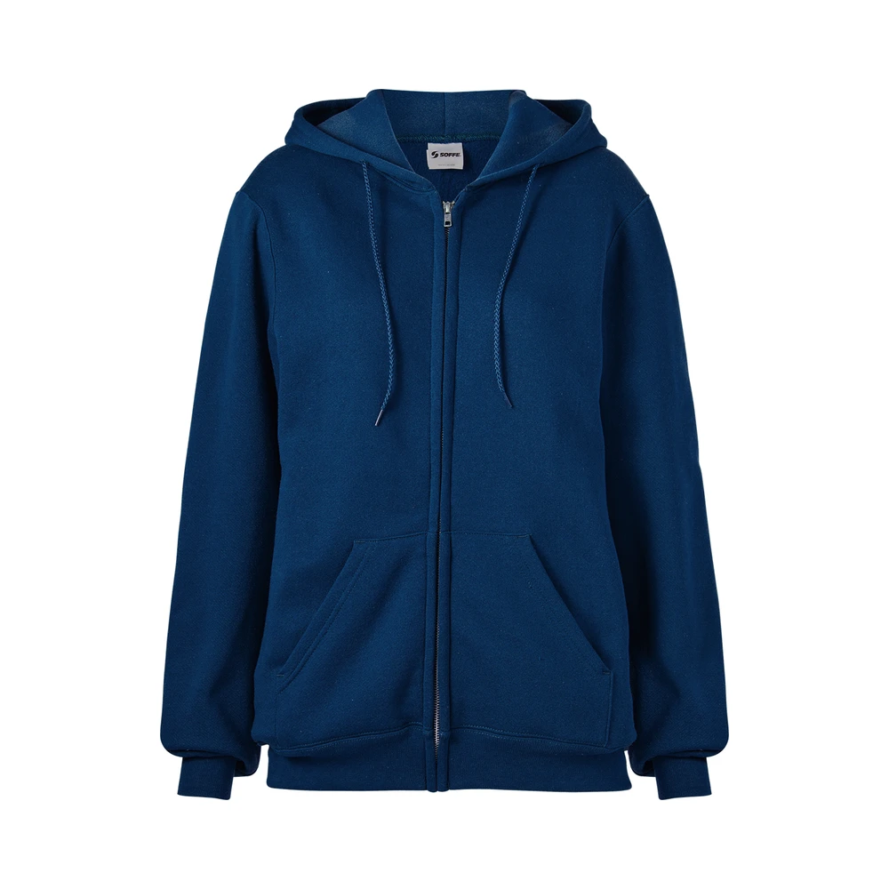 Adult Unisex Classic Zip Hooded Sweatshirt 19 Adult Unisex Classic Zip Hooded Sweatshirt - Image 17