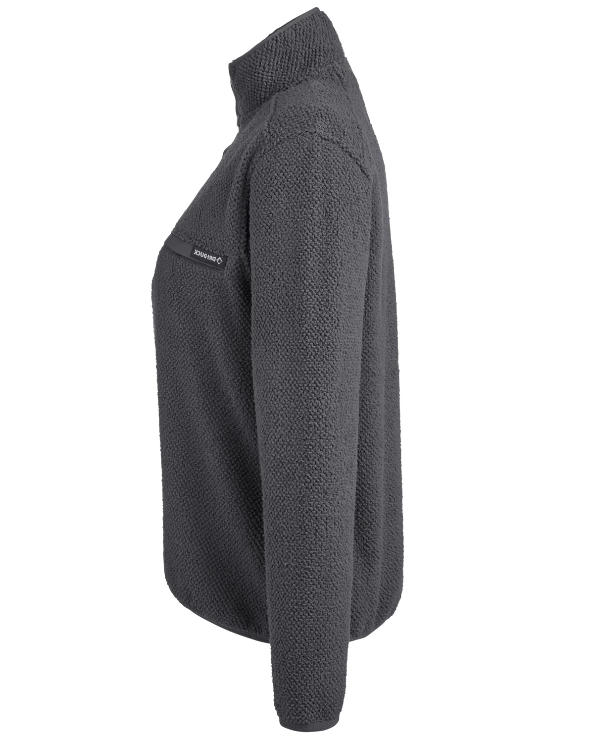 Ladies' Cypress Sherpa Fleece Pullover 4 Ladies' Cypress Sherpa Fleece Pullover - Image 2