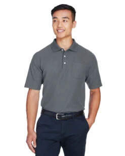 Men's DRYTEC20™ Performance Pocket Polo 11 Men's DRYTEC20™ Performance Pocket Polo -Jiffyshirts Sales Store 089b755ebc70f3
