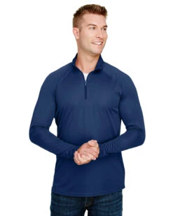Adult Unisex Daily Polyester 1/4 Zip 17 Adult Unisex Daily Polyester 1/4 Zip -Jiffyshirts Sales Store 08a713bde1a2ad