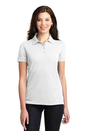 Ladies 5-in-1 Performance Pique Polo 3 Ladies 5-in-1 Performance Pique Polo
