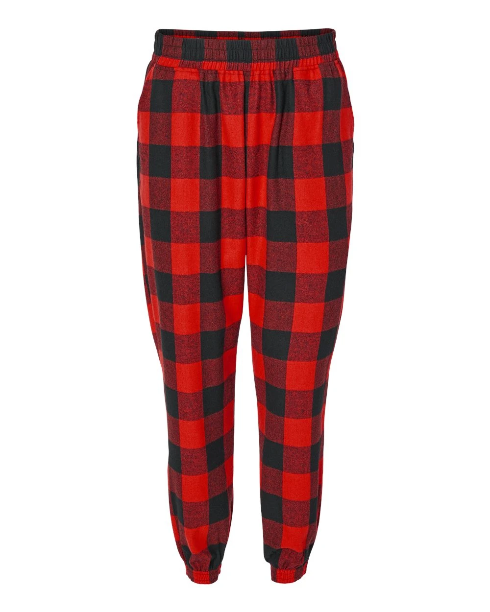 Youth Unisex Flannel Jogger 4 Youth Unisex Flannel Jogger - Image 2