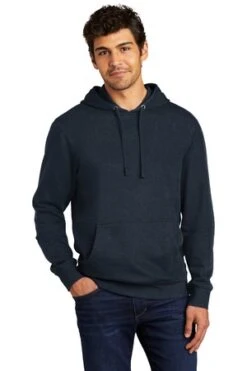 District Adult Unisex V.I.T. Fleece Hoodie