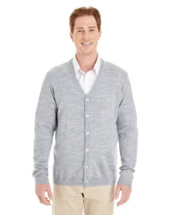Unisex Men's Pilbloc™ V-Neck Button Cardigan Sweater -Jiffyshirts Sales Store 090f53808bd4f5