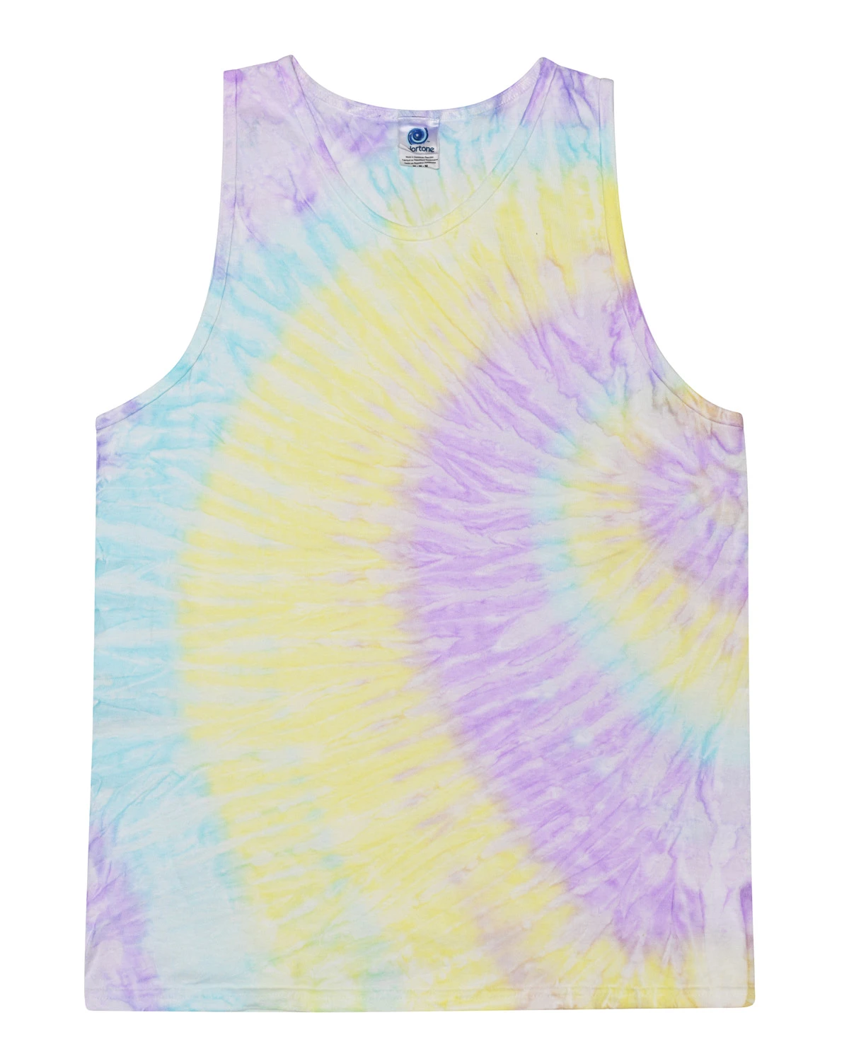 Adult Unisex 5.4 Oz. 100% Cotton Tank Top 22 Adult Unisex 5.4 Oz. 100% Cotton Tank Top - Image 20