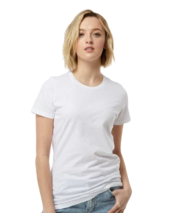 Ladies' Premium Cotton