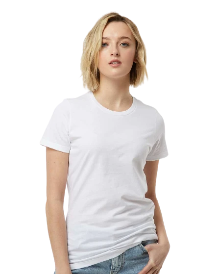 Ladies' Premium Cotton 3 Ladies' Premium Cotton